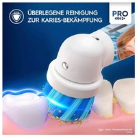 Oral-B Elektrische Zahnbürste Pro Kids Frozen