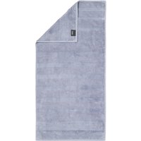 Cawö Handtücher Noblesse2 Uni 1002 - Farbe: nordic blue - 187 - Handtuch 50x100 cm