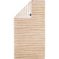 Cawö Handtücher Loft Lines 6225 - Farbe: natur - 33 - Duschtuch 70x140 cm