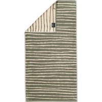 Cawö Handtücher Loft Lines 6225 - Farbe: field - 34 - Handtuch 50x100 cm