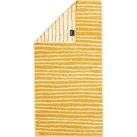 Cawö Handtücher Loft Lines 6225 - Farbe: scotch - 35 - Handtuch 50x100 cm