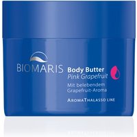 BIOMARIS body butter pink grapefruit