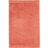 Cawö Handtücher Life Style Uni 7007 - Farbe: brick - 387 - Gästetuch 30x50 cm