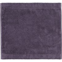 Cawö Handtücher Life Style Uni 7007 - Farbe: midnight - 878 - Seiflappen 30x30 cm