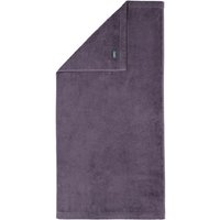 Cawö Handtücher Life Style Uni 7007 - Farbe: midnight - 878 - Handtuch 50x100 cm