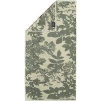 Cawö Handtücher Park Forest 6227 - Farbe: wasabi - 44 - Handtuch 50x100 cm