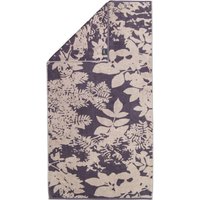 Cawö Handtücher Park Forest 6227 - Farbe: midnight - 88 - Duschtuch 70x140 cm