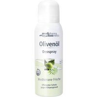 OLIVENÖL Deospray mediterrane Frische