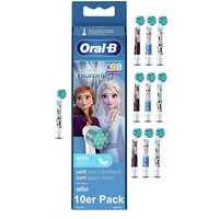 Oral-B Aufsteckbürsten Disney Eiskönigin Frozen 2 Kids 1x10er Pack