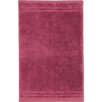 Vossen Handtücher Vienna Style Supersoft - Farbe: hibiscus - 3715 - Gästetuch 30x50 cm