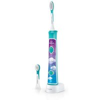 Philips Elektrische Zahnbürste PHILIPS HX 6322/04 Sonicare For Kids Kinderzahnbürste