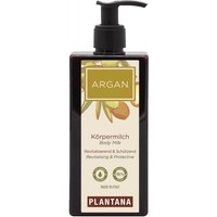 PLANTANA Körpermilch Argan