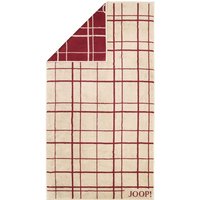 JOOP! Handtücher Select Layer 1696 - Farbe: rouge - 32 - Duschtuch 80x150 cm