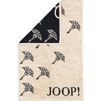 JOOP! Handtücher Select Cornflower 1693 - Farbe: ebony - 39 - Gästetuch 30x50 cm