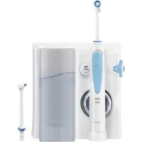 Oral-B Munddusche JAS23 OxyJet - Munddusche - weiß/blau