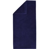 Vossen Handtücher Vienna Style Supersoft - Farbe: deep water - 4940 - Duschtuch 67x140 cm