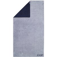 JOOP! Handtücher Classic Doubleface 1600 - Farbe: denim - 19 - Duschtuch 80x150 cm