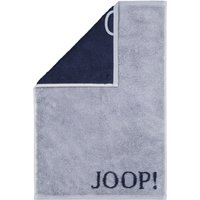 JOOP! Handtücher Classic Doubleface 1600 - Farbe: denim - 19 - Gästetuch 30x50 cm