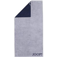 JOOP! Handtücher Classic Doubleface 1600 - Farbe: denim - 19 - Handtuch 50x100 cm