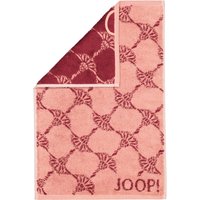 JOOP! Handtücher Classic Cornflower 1611 - Farbe: rouge - 29 - Gästetuch 30x50 cm