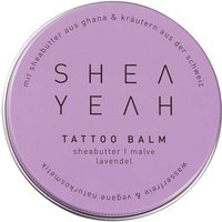 Shea Yeah Tattoo Balm für anhaltende Farbe & optimale Pflege