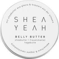 Shea Yeah Belly Butter für weiches & angenehmes Hautgefühl