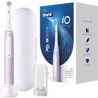 Oral-B Elektrische Zahnbürste iO Series 4 - Elektrische Zahnbürste - lavender