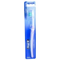 Marabellas Shop Zahnbürste Oral-B Classic Care Handzahnbürste 35 mittel mit Kurzkopf Zahnbürste