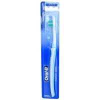 Marabellas Shop Zahnbürste Oral-B Classic Care Handzahnbürste 35 mittel mit Kurzkopf Zahnbürste