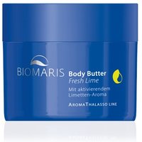 BIOMARIS body butter fresh lime