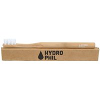 Hydrophil Zahnbürste Bambus medium Natur