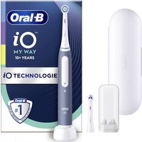 Oral-B Elektrische Kinderzahnbürste My Way Teens - Elektrische Zahnbürste - ocean blue