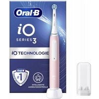 Oral-B Elektrische Zahnbürste iO Series 3N - Elektrische Zahnbürste - blush pink