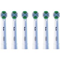 Oral-B Aufsteckbürsten Pro Precision Clean 5+1 - Aufsteckbürsten - weiß