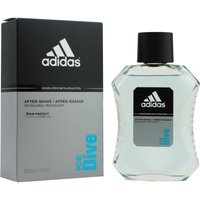 Adidas Ice Dive 100 ml Aftershave for Men After Shave Herren