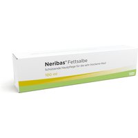 Neribas  Fettsalbe