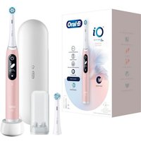 Oral-B Elektrische Zahnbürste iO Series 6 - Elektrische Zahnbürste - pink sand