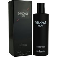 Guy Laroche Drakkar Noir 100 ml Aftershave Lotion After Shave Lotion Herren OVP NEU