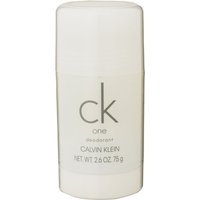 Calvin Klein CK One 75 ml Deostick Deodorant Stick Deo Stick Deodorant