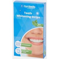 Spectrum Zahnbleaching-Kit Optismile Teeth Whitening Strips Zahnaufheller Streifen 14 St.