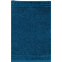 Vossen Handtücher Vienna Style Supersoft - Farbe: petrol - 5860 - Gästetuch 30x50 cm