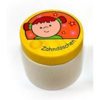 HESS Zahndose Milchzahndose Mädchen Schatzdose 14357 Zahndose Schmuckdose