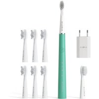 AILORIA Schallzahnbürste PRO SMILE SET usb-schallzahnbürste