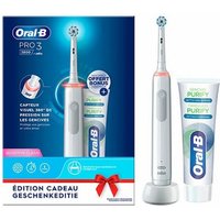 DOTMALL Elektrische Zahnbürste Elektrische Zahnbürste Oral-B Pro 3