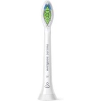 Philips Aufsteckbürsten PHILIPS Sonicare W Optimal White Standard-Bürstenköpfe weiß (4 Stück)