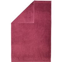 Vossen Handtücher Vienna Style Supersoft - Farbe: hibiscus - 3715 - Badetuch 100x150 cm