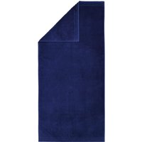 Vossen Handtücher Calypso Feeling - Farbe: marine blau - 4930 - Duschtuch 67x140 cm