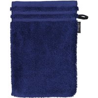 Vossen Handtücher Calypso Feeling - Farbe: marine blau - 4930 - Waschhandschuh 16x22 cm