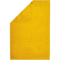 Vossen Handtücher Vegan Life - Farbe: salamander - 1710 - Badetuch 100x150 cm