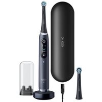 Oral-B Zahnbürste iO Series 9N Elektrische Zahnbürste black onyx